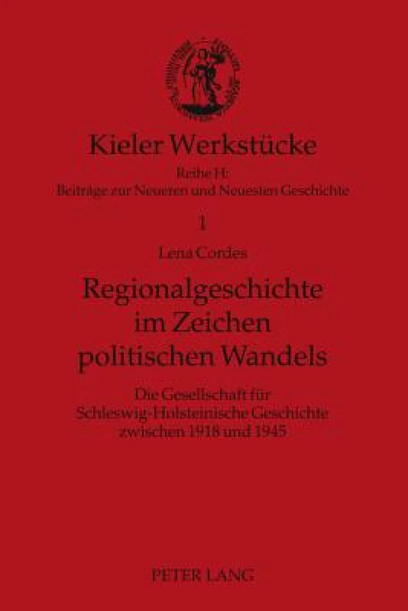 Regionalgeschichte im Zeichen politischen Wandels