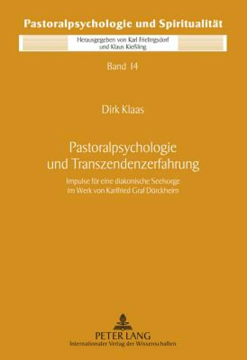 Pastoralpsychologie und Transzendenzerfahrung