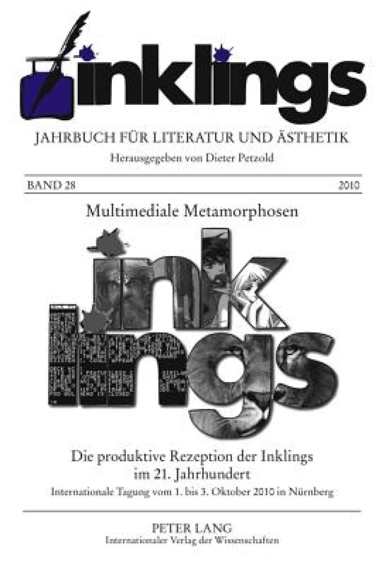 inklings – Jahrbuch fuer Literatur und Aesthetik
