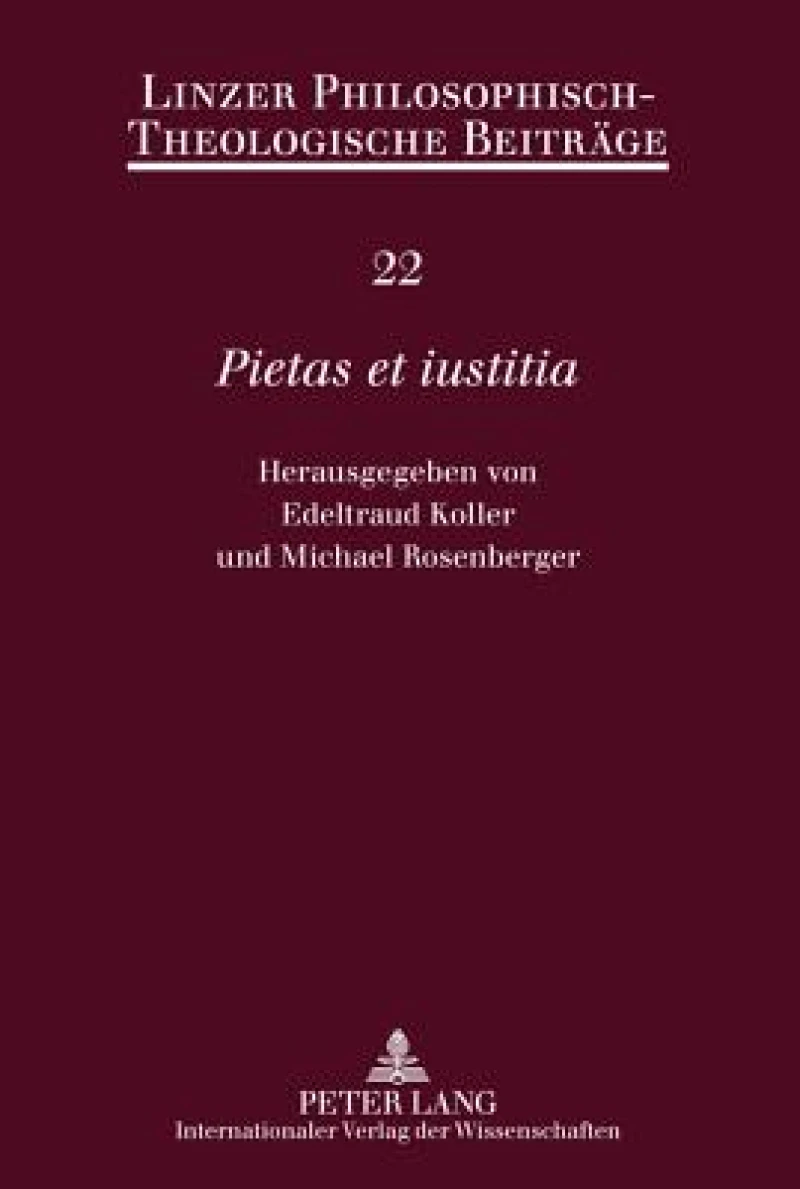 «Pietas et iustitia»