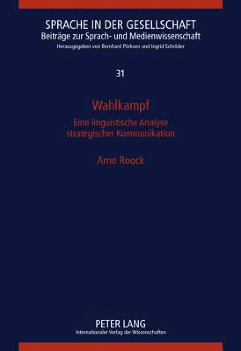 Wahlkampf