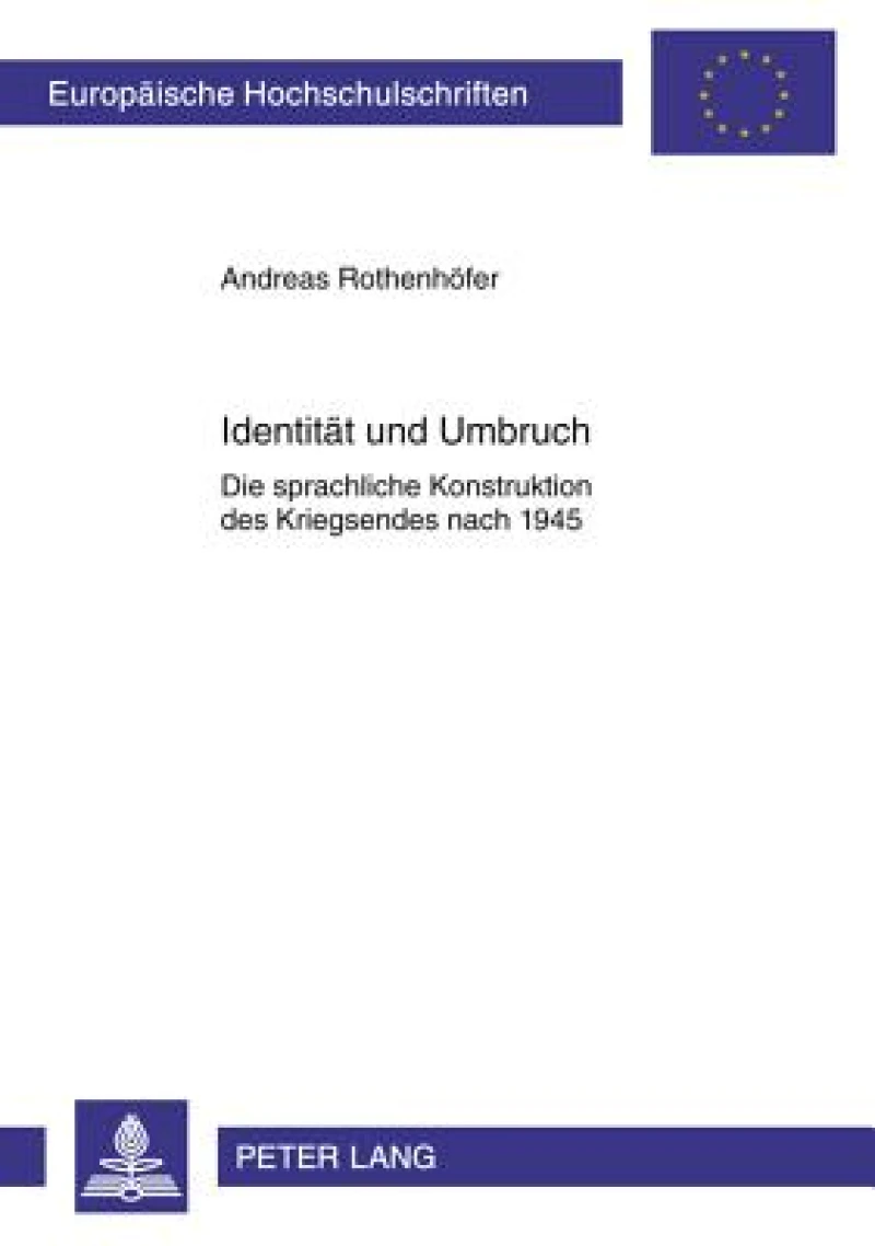 Identitaet und Umbruch