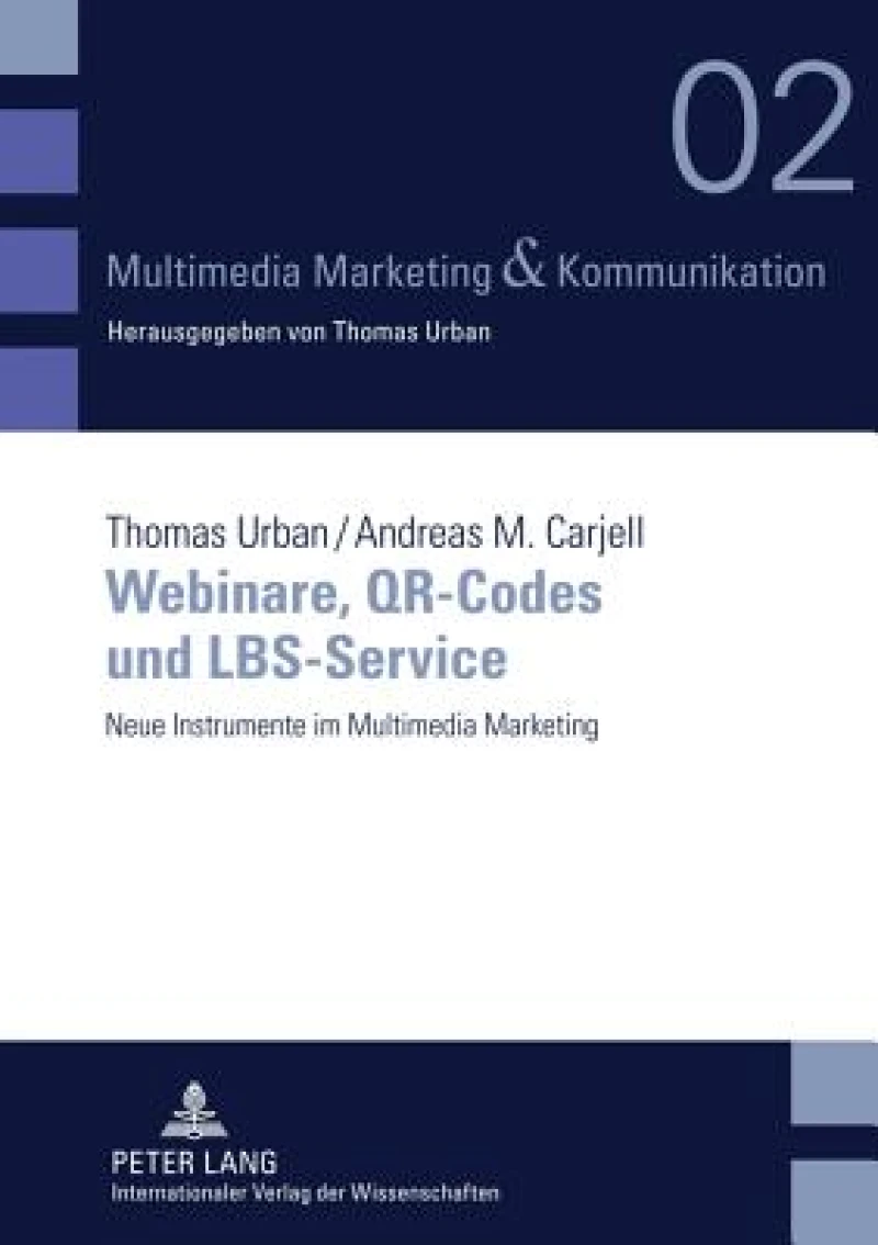 Webinare, QR-Codes und LBS-Service