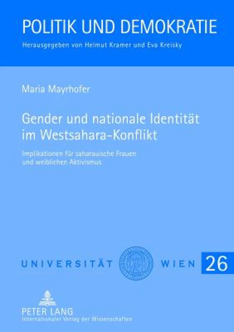 Gender und nationale Identitaet im Westsahara-Konflikt