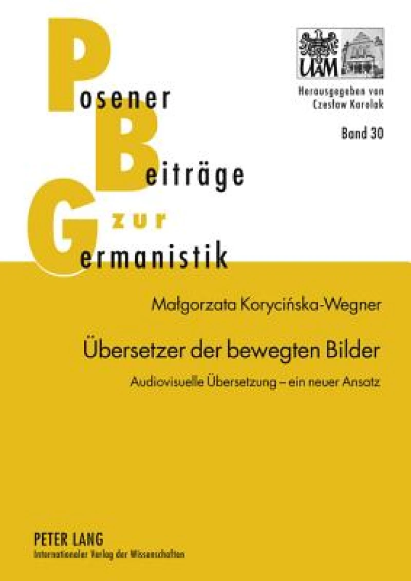 Uebersetzer der bewegten Bilder