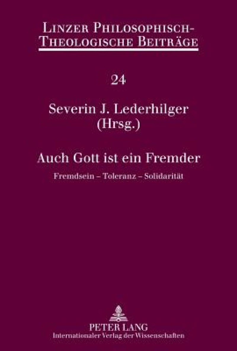 Auch Gott ist ein Fremder