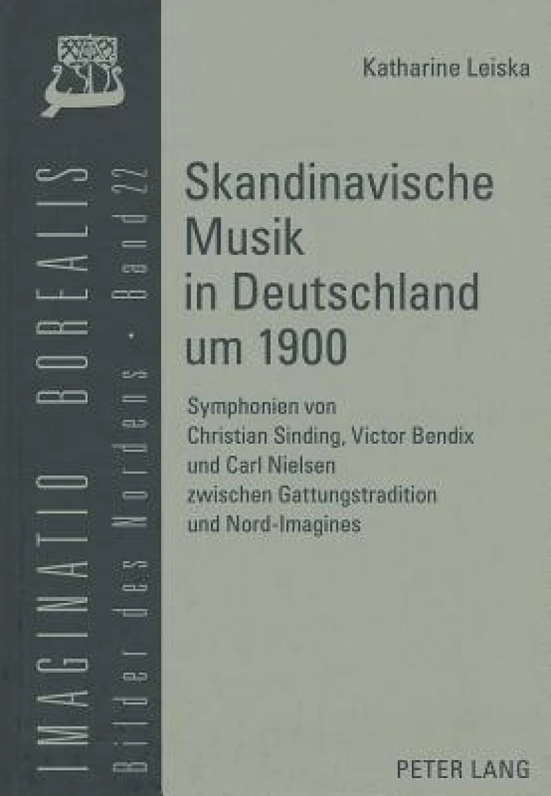 Skandinavische Musik in Deutschland um 1900