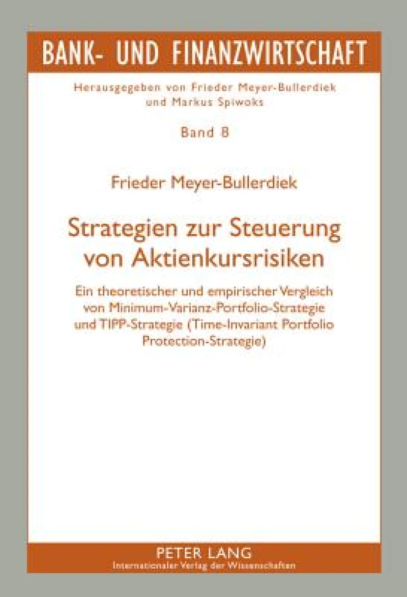 Strategien zur Steuerung von Aktienkursrisiken