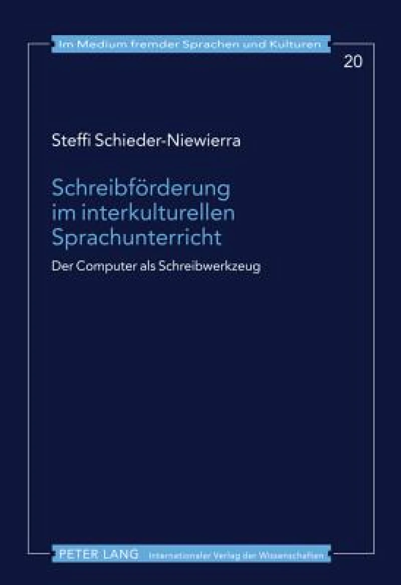 Schreibfoerderung im interkulturellen Sprachunterricht