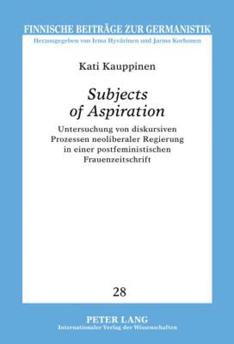 «Subjects of Aspiration»