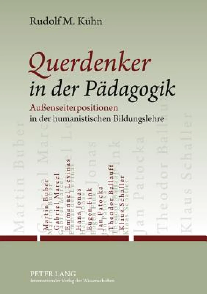 Querdenker in der Paedagogik