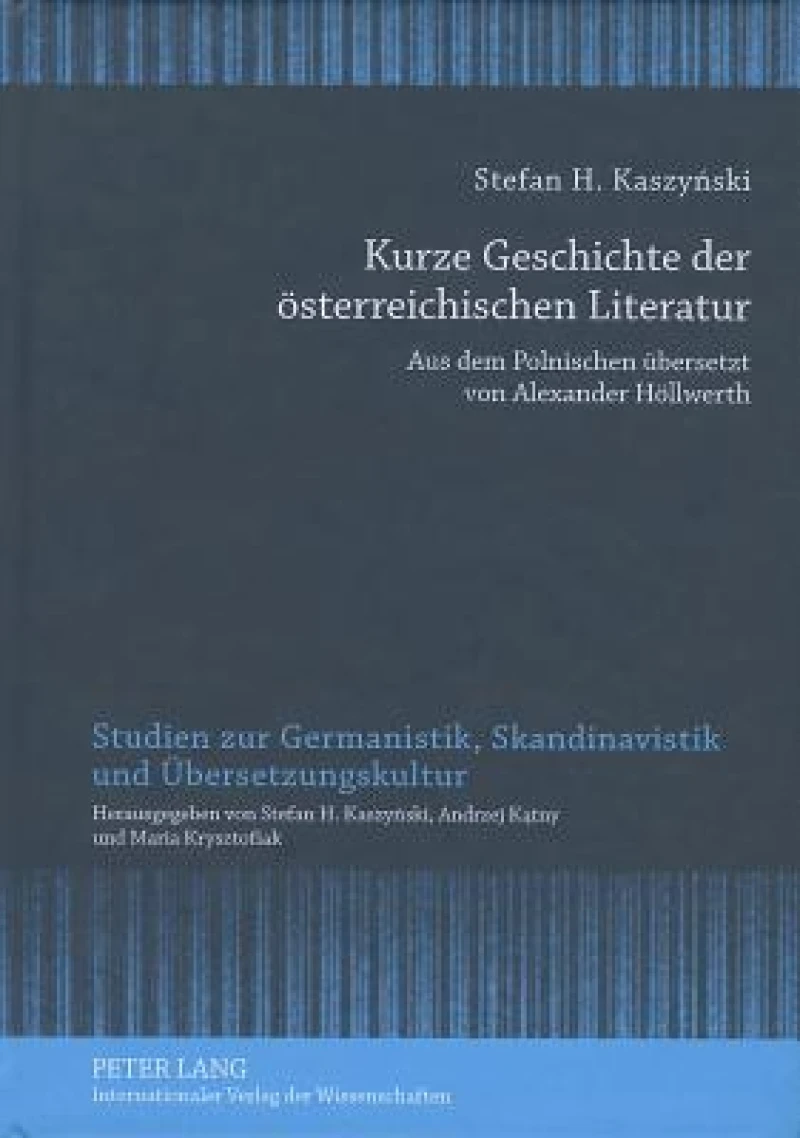 Kurze Geschichte der oesterreichischen Literatur