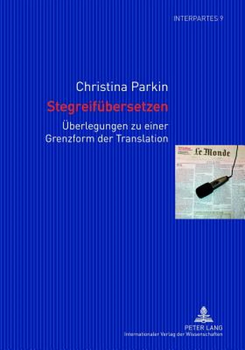 Stegreifuebersetzen
