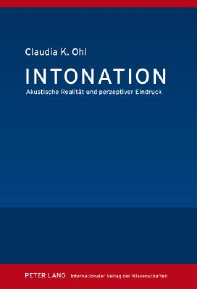 Intonation
