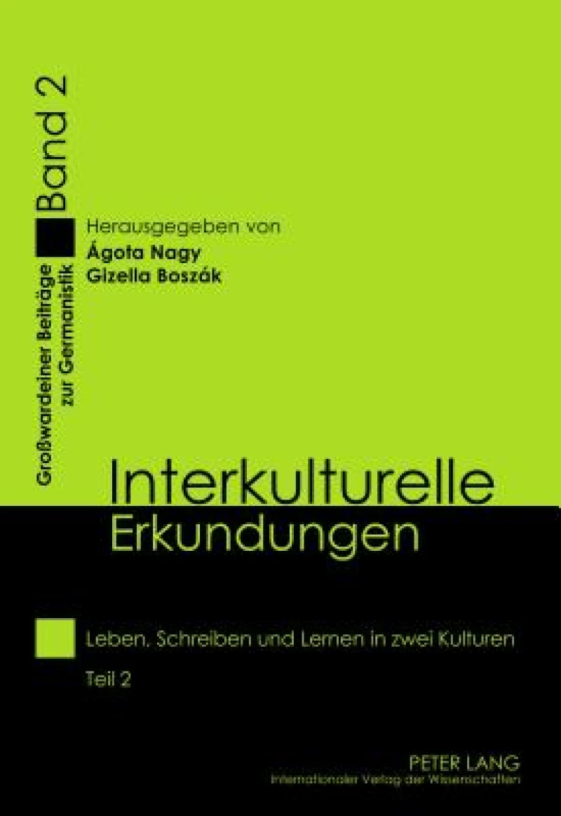 Interkulturelle Erkundungen