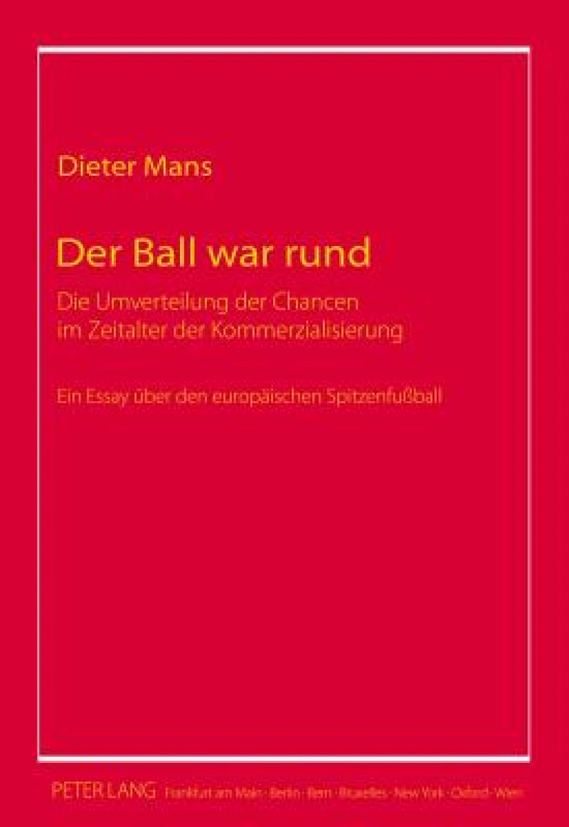 Der Ball war rund