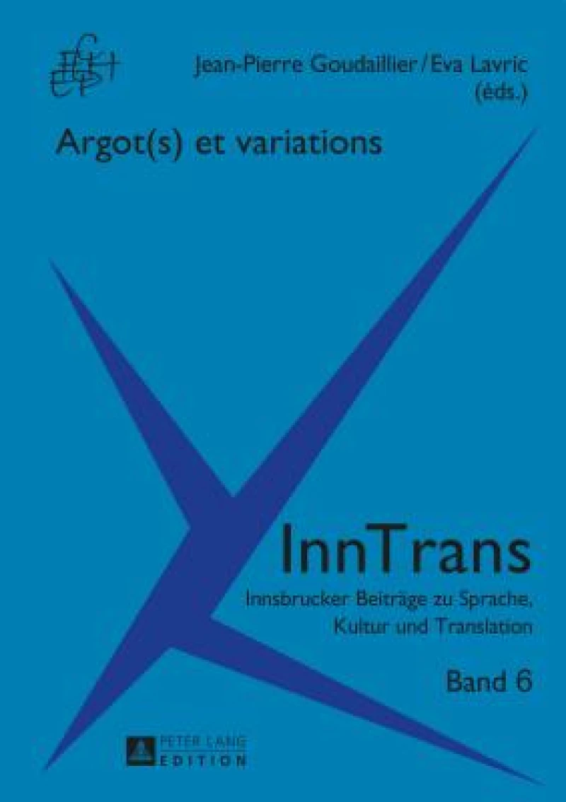 Argots Et Variations