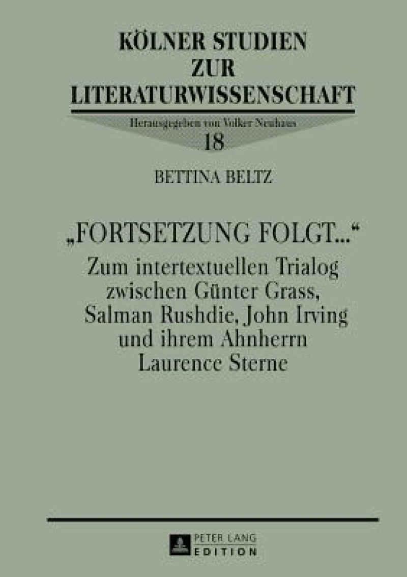 Fortsetzung folgt...