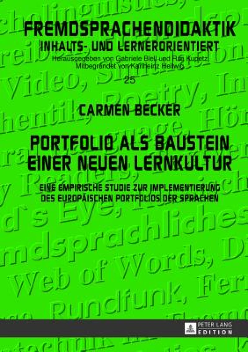 Portfolio als Baustein einer neuen Lernkultur