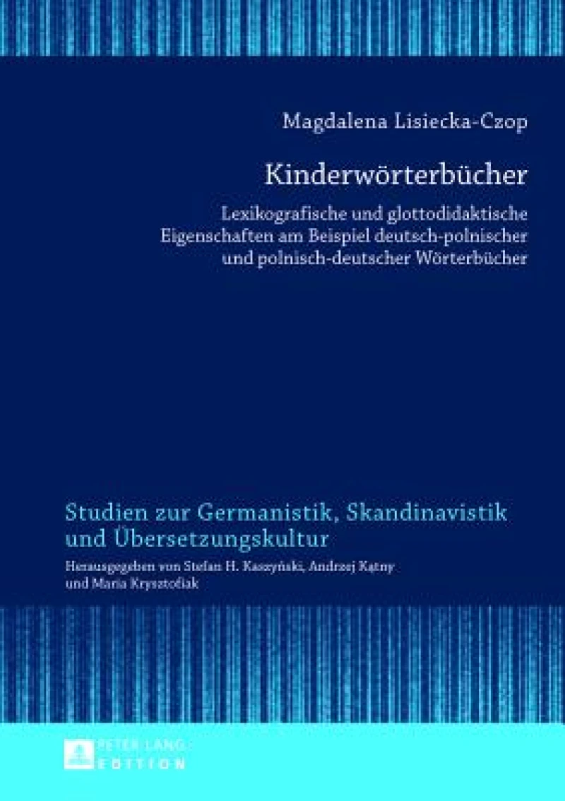 Kinderwoerterbuecher