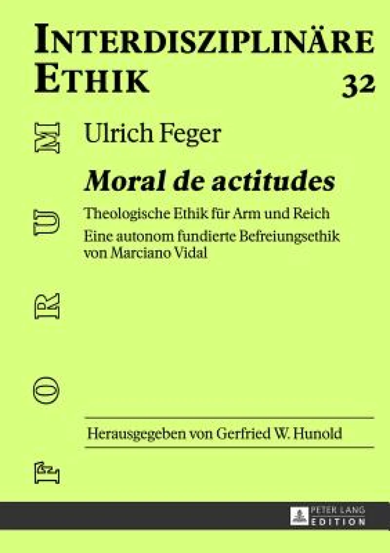 «Moral de actitudes»
