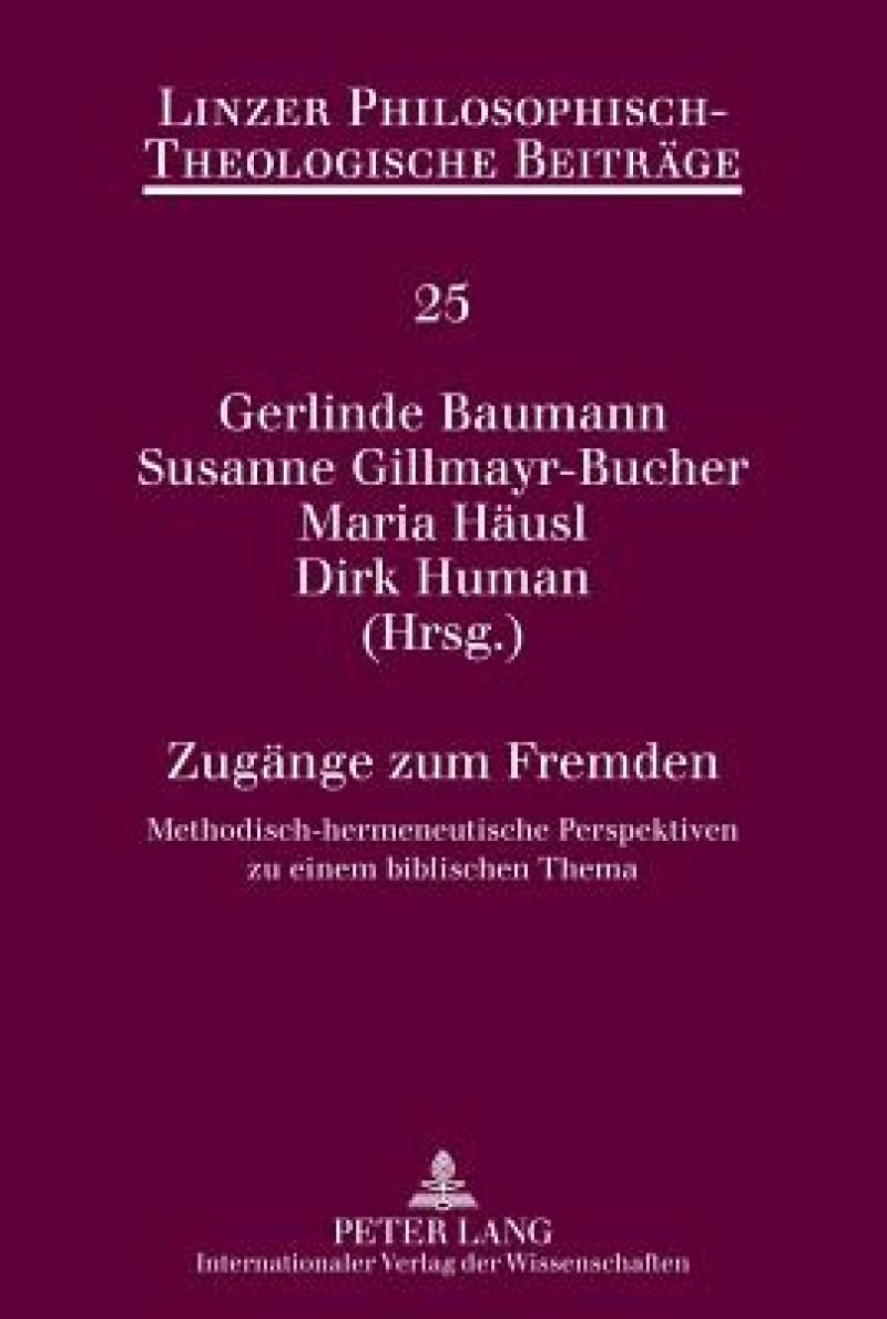 Zugaenge zum Fremden