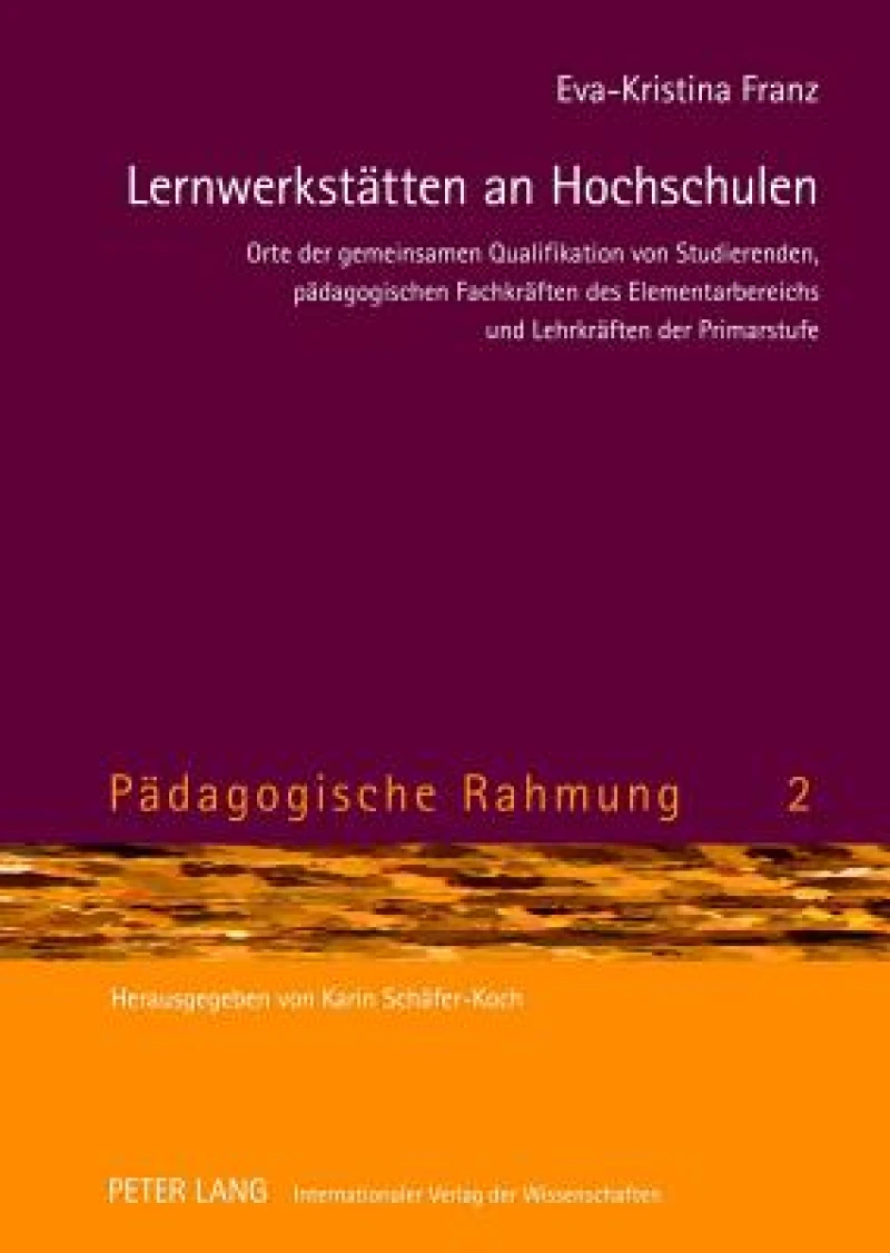 Lernwerkstaetten an Hochschulen