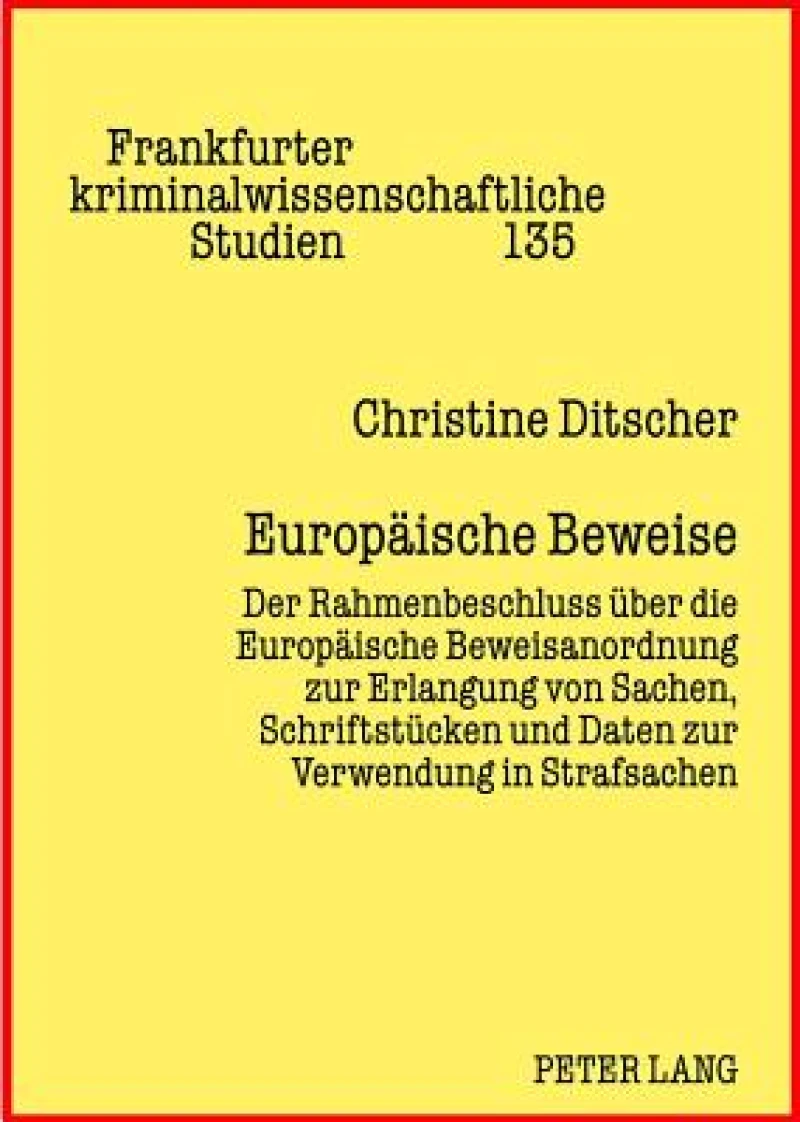 Europaeische Beweise