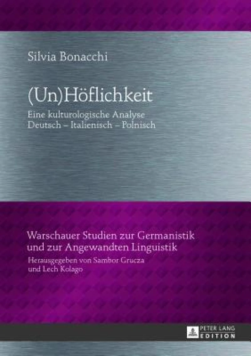(Un)Hoeflichkeit