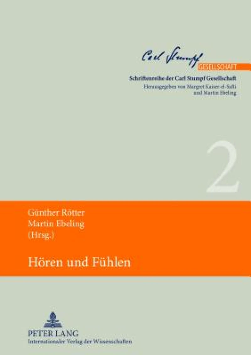 Hoeren und Fuehlen