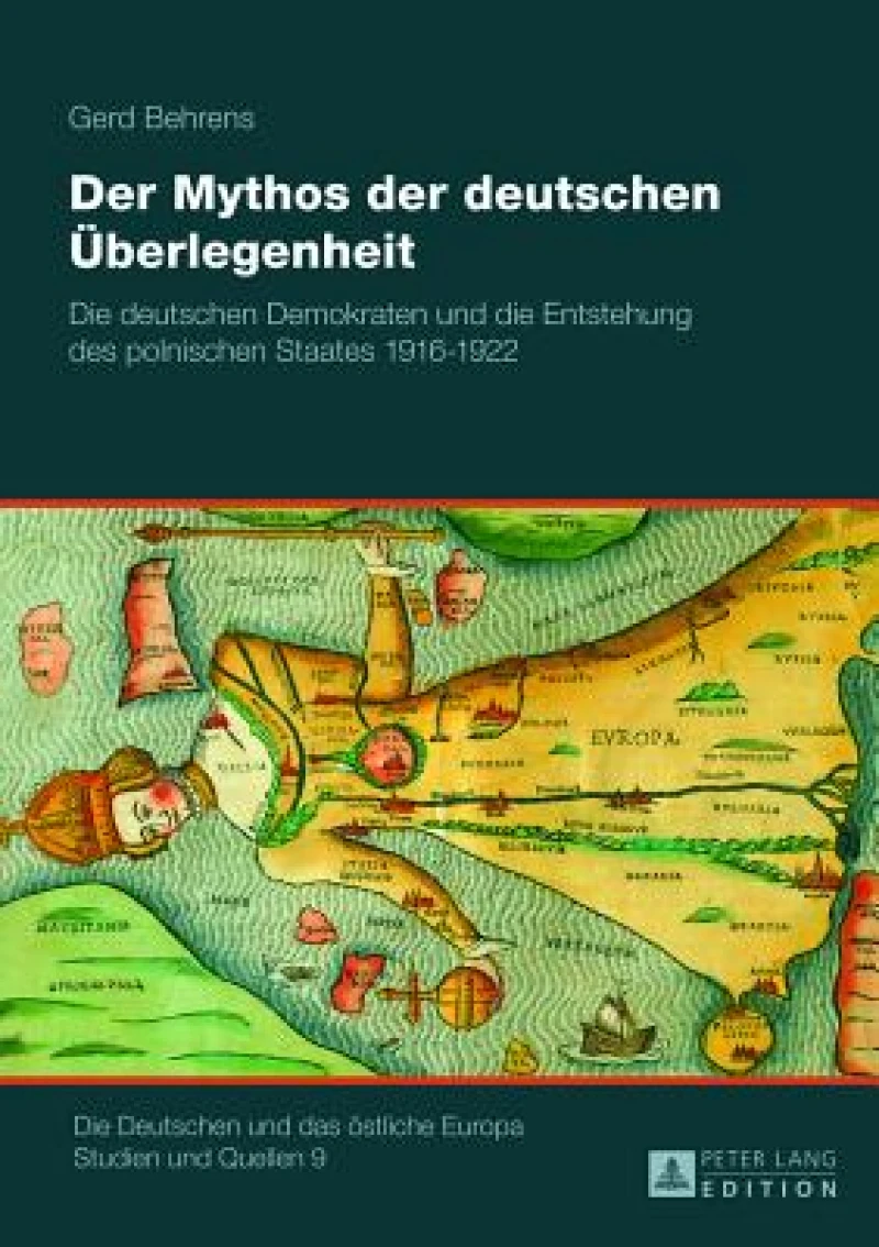 Der Mythos der deutschen Ueberlegenheit