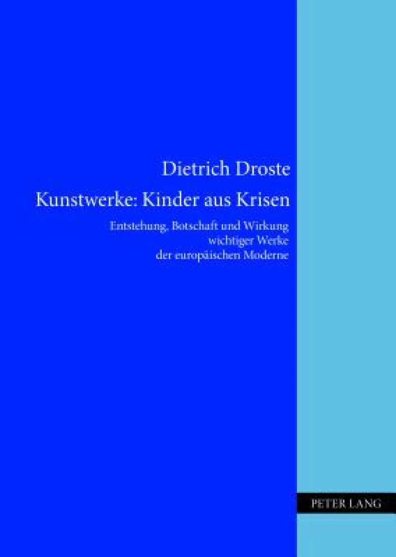 Kunstwerke: Kinder aus Krisen