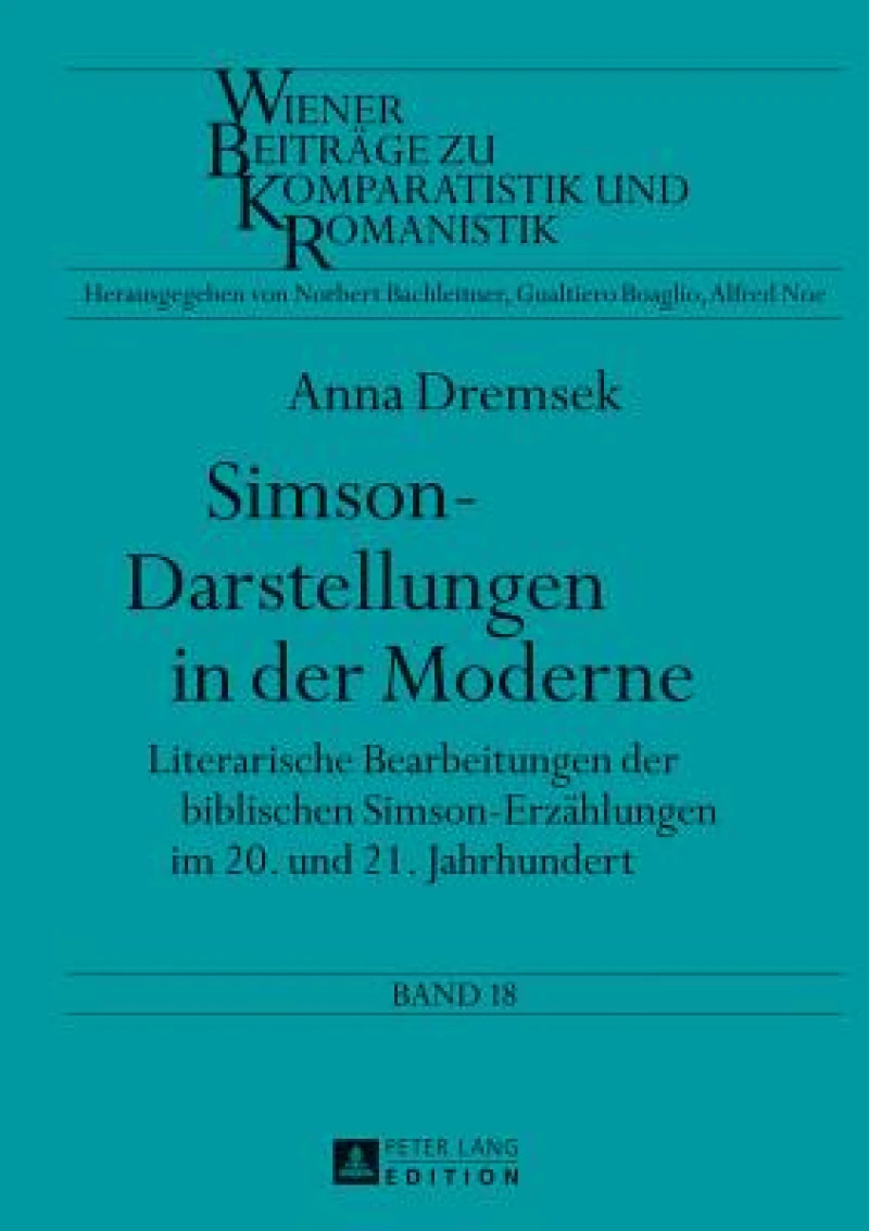 Simson-Darstellungen in der Moderne