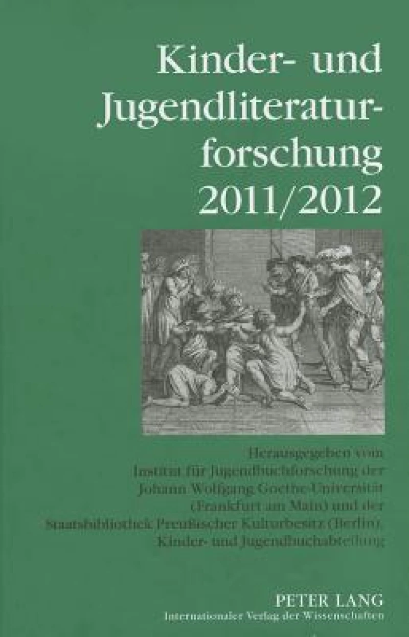 Kinder- und Jugendliteraturforschung 2011/2012
