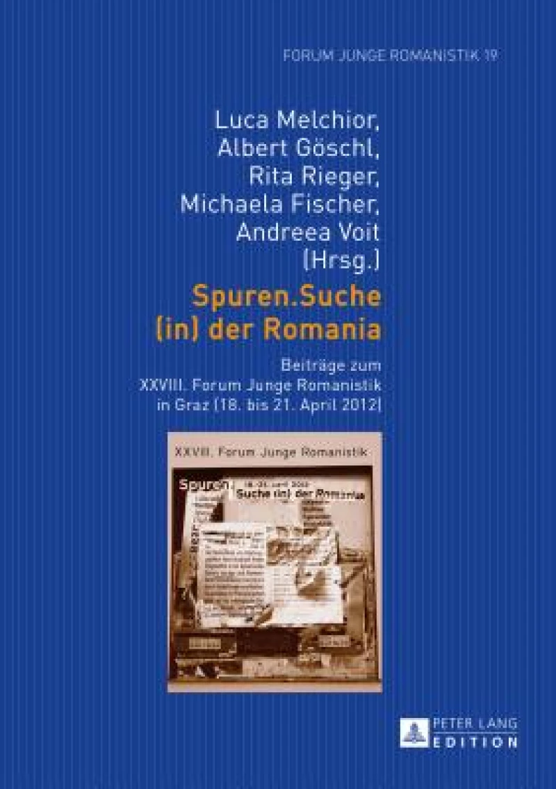 Spuren.Suche (in) Der Romania