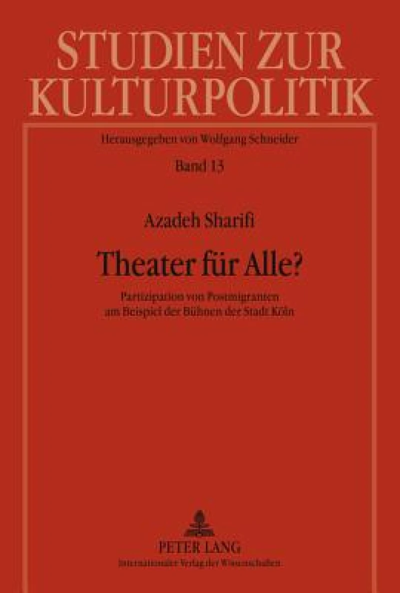 Theater fuer Alle?