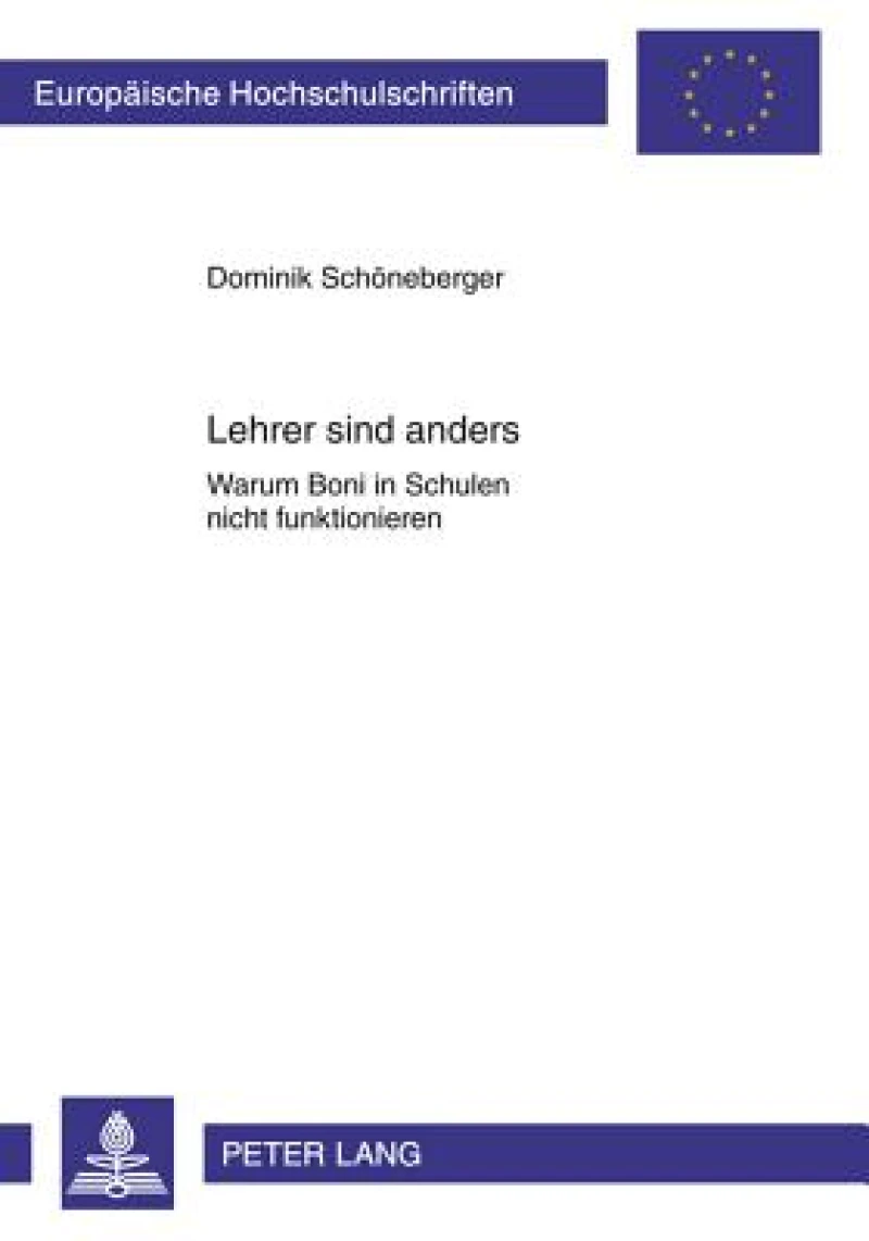 Lehrer Sind Anders
