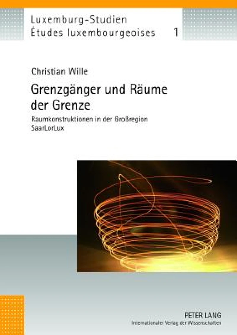 Grenzgaenger und Raeume der Grenze