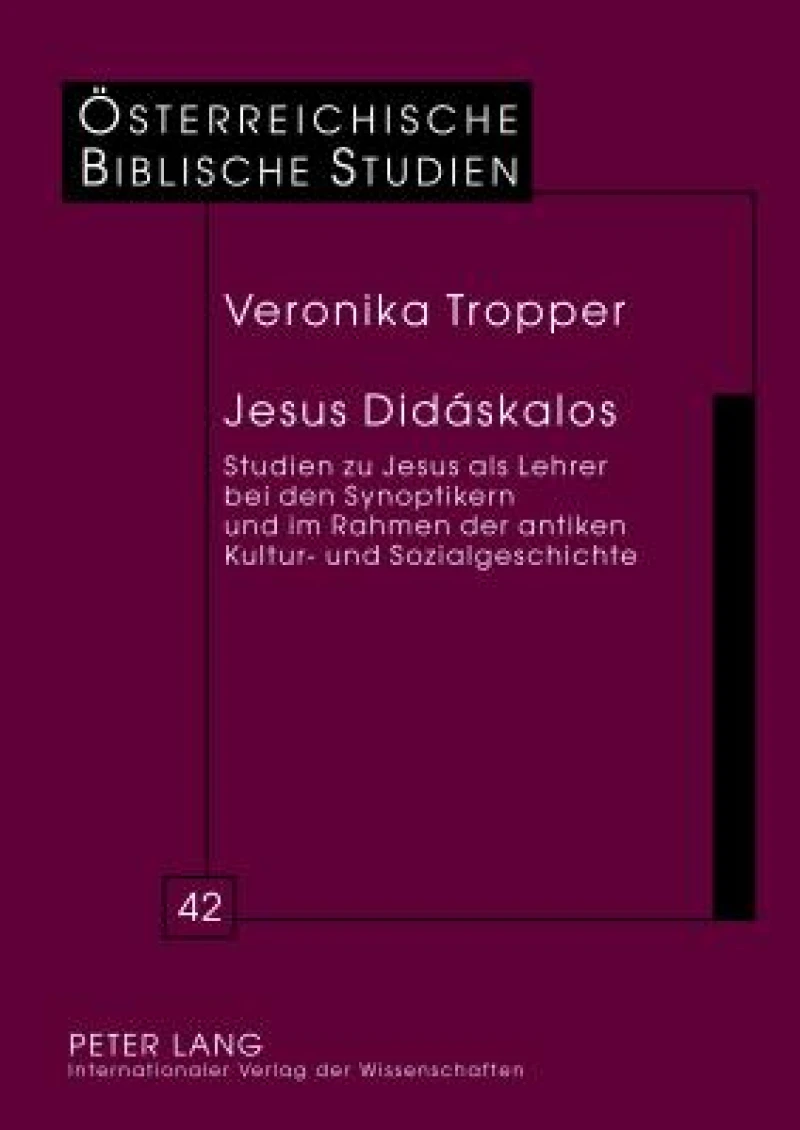 Jesus Didáskalos