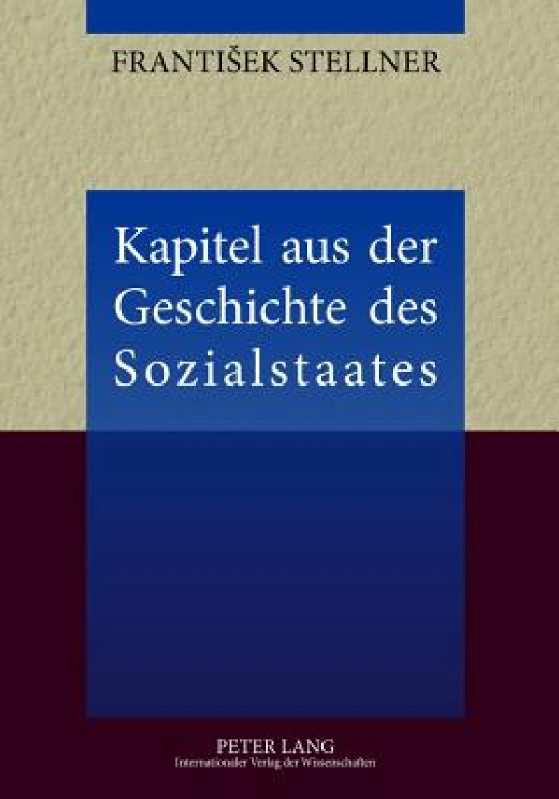 Kapitel aus der Geschichte des Sozialstaates