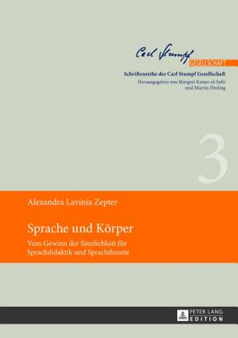 Sprache und Koerper..