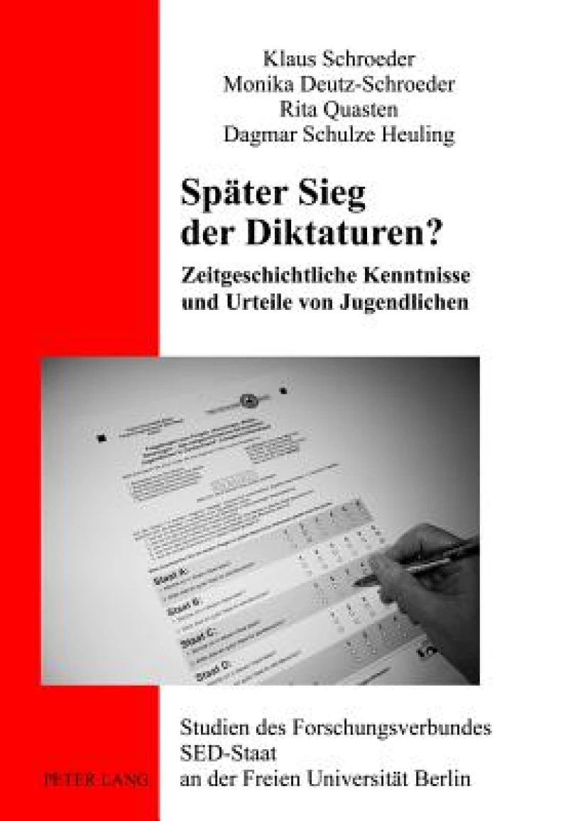 Spaeter Sieg der Diktaturen?