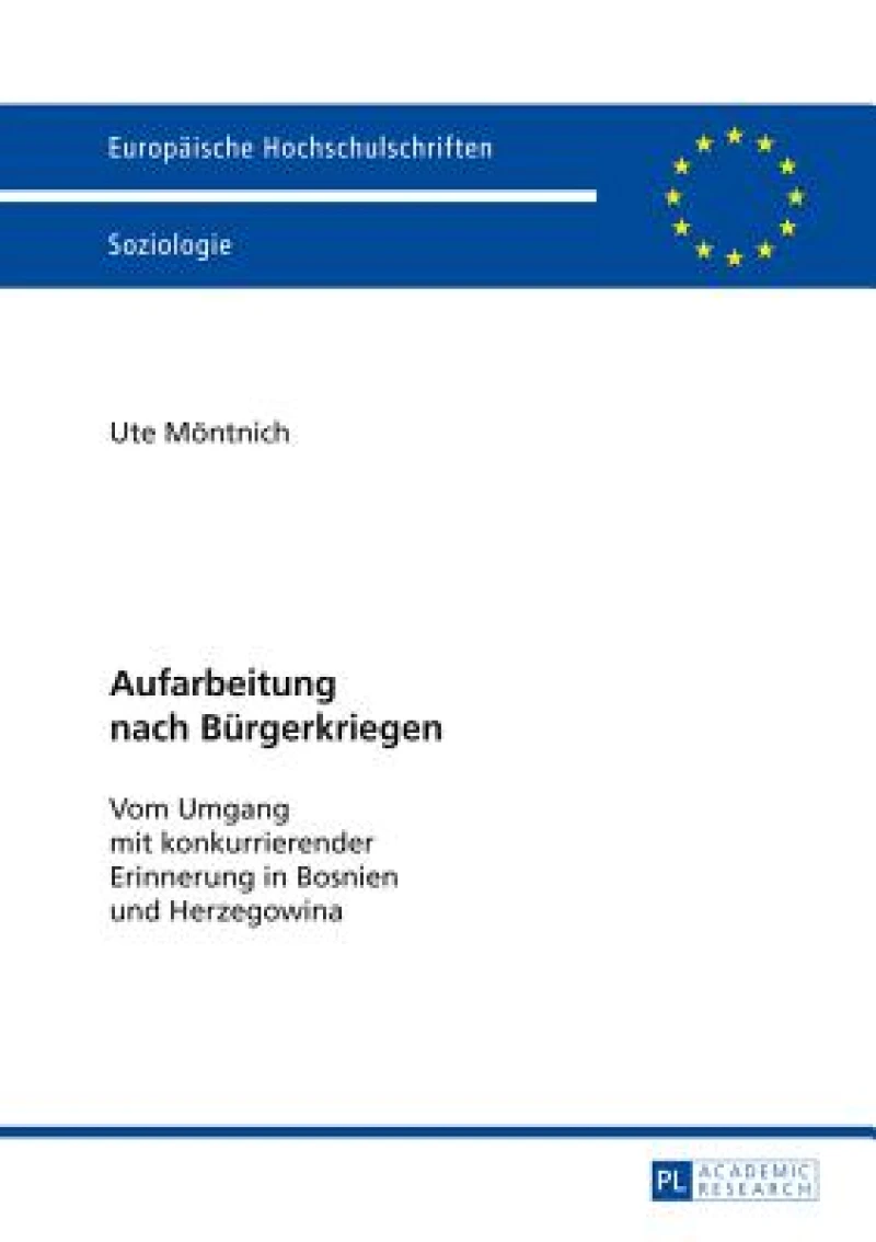 Aufarbeitung nach Buergerkriegen
