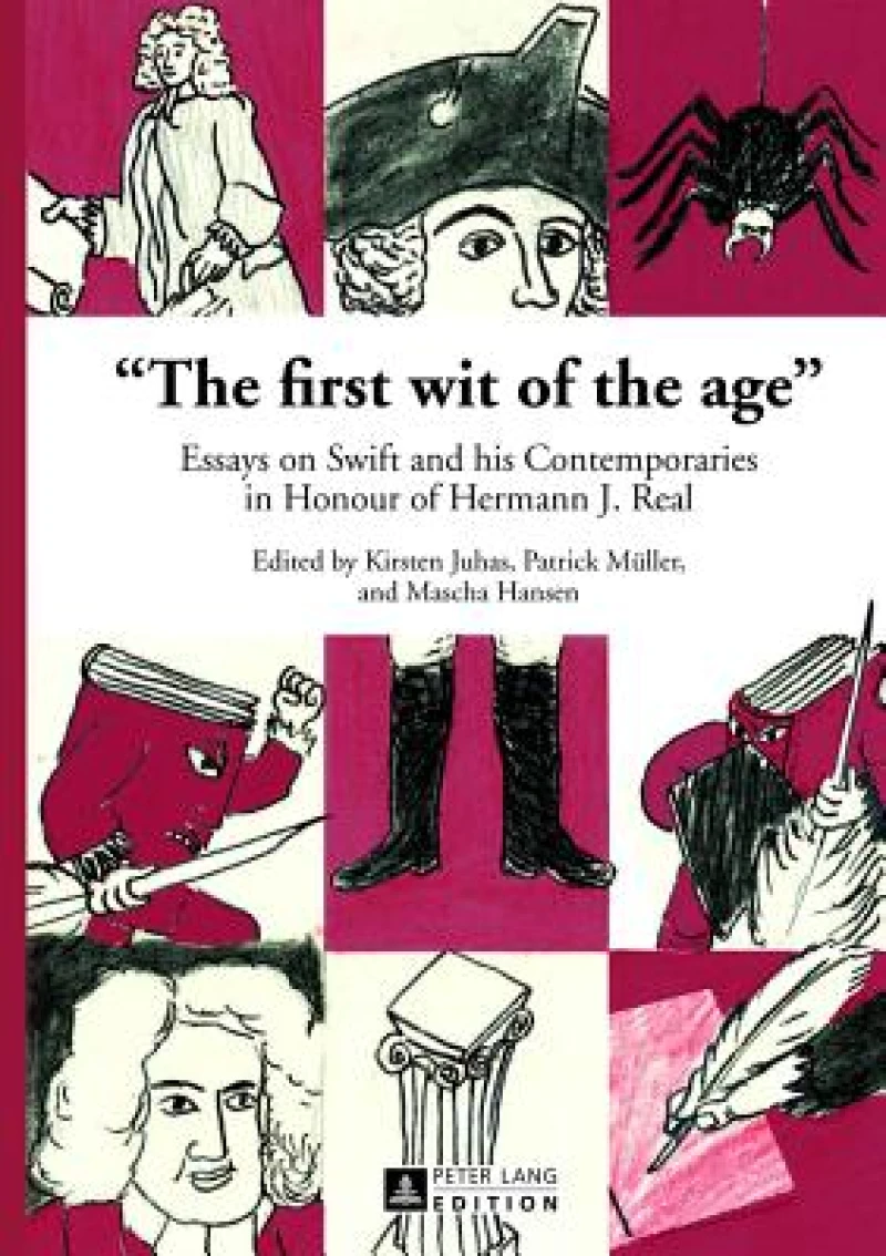 "The first wit of the age"