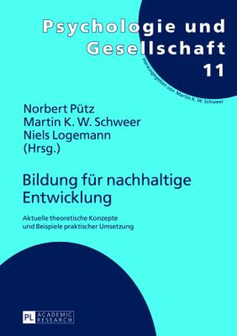 Bildung fuer nachhaltige Entwicklung