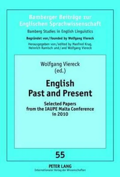 English Past and Present