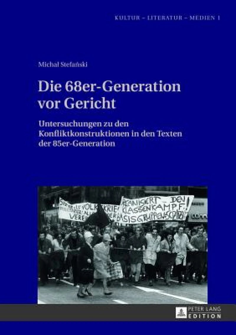 Die 68er-Generation vor Gericht