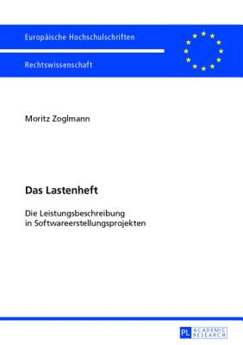Das Lastenheft