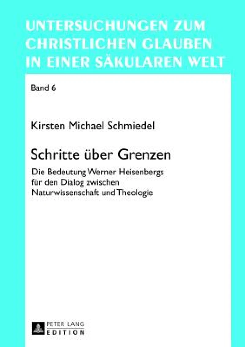 Schritte ueber Grenzen