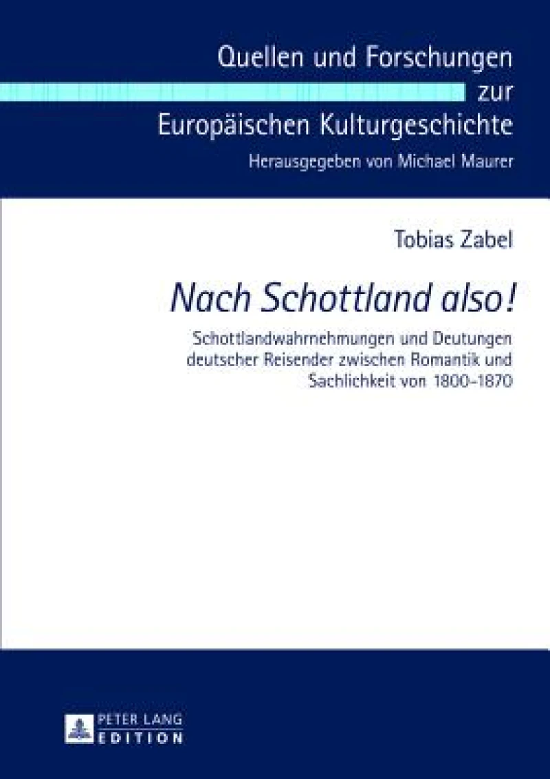 Nach Schottland also!